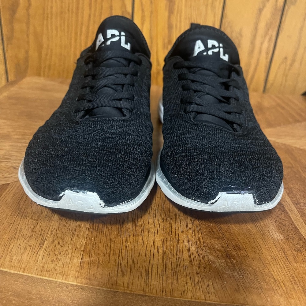 APL TechLoom" Phantom Shoes Black - Picture 11 of 14